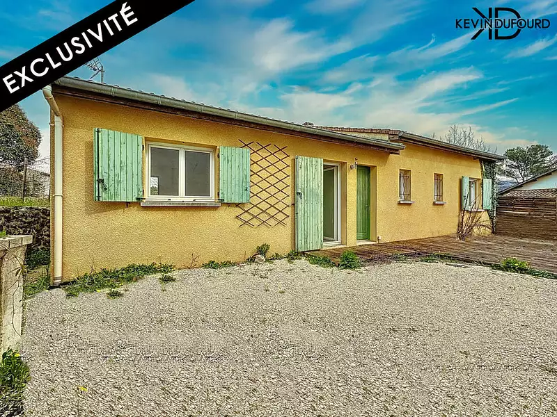 Maison, 90 m²
