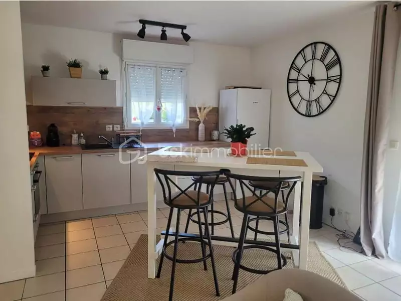 Appartement, 48 m²
