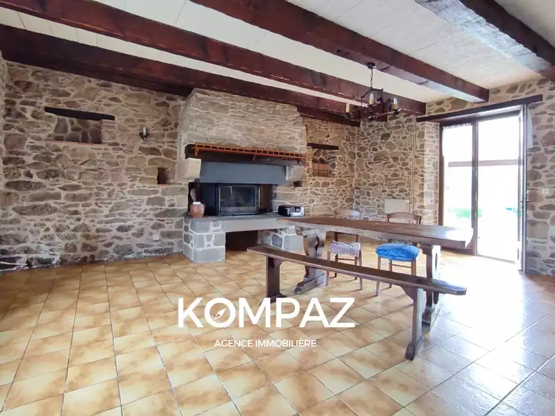 Maison, 95 m²