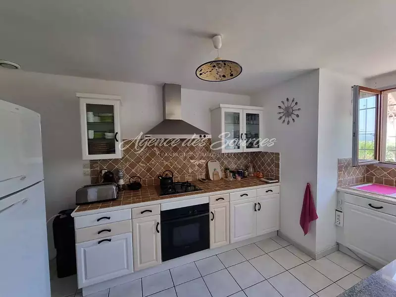 Maison, 90,5 m²