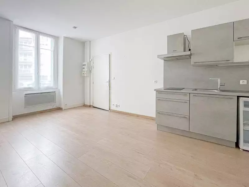 Appartement, 27 m²