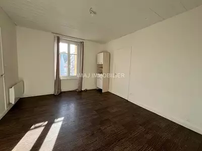 Appartement, 53,39 m²