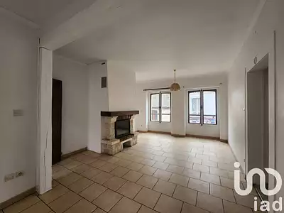 Appartement, 60 m²