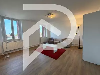 Appartement, 60,71 m²