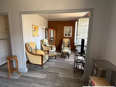 Maison, 66 m²