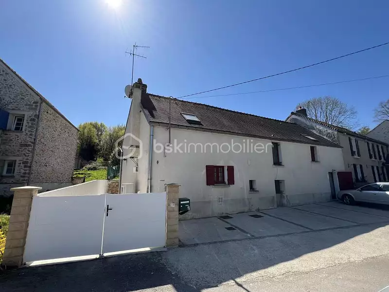 Maison, 132 m²