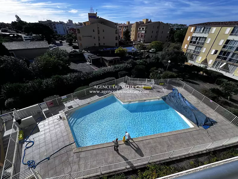 Appartement, 36,77 m²