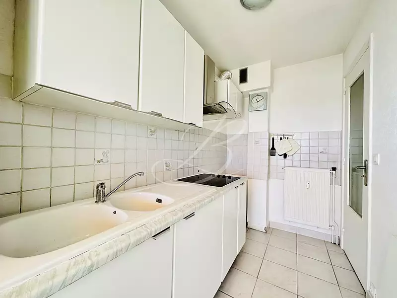 Appartement, 40,65 m²