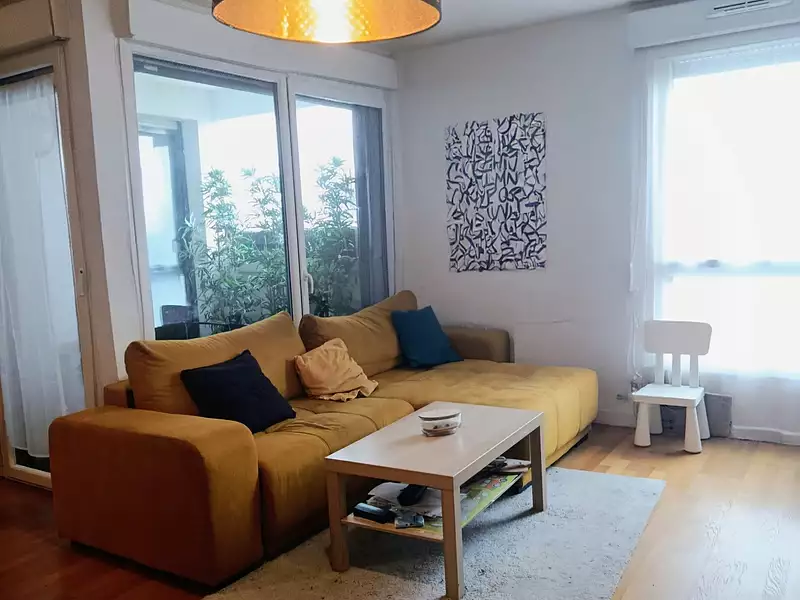 Appartement, 48 m²