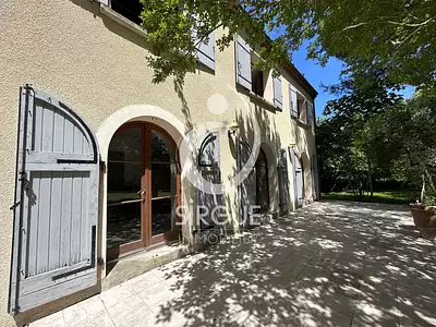 Maison, 134 m²