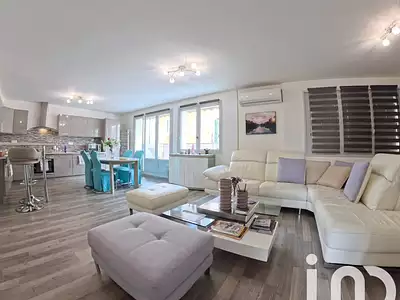 Appartement, 73 m²
