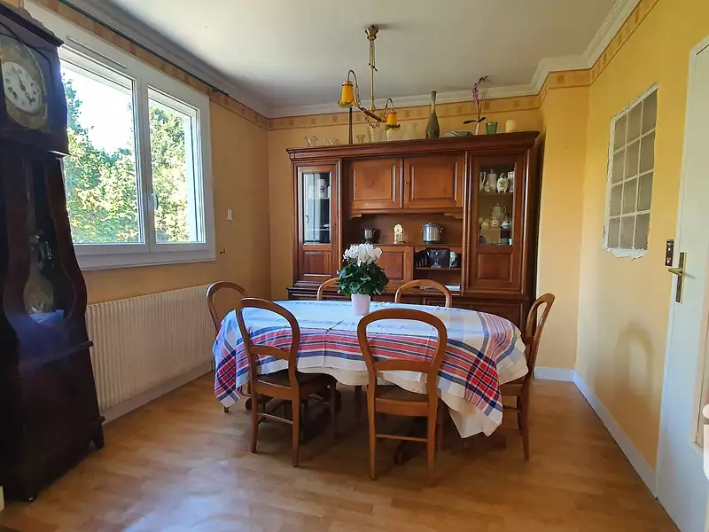 Maison, 105 m²