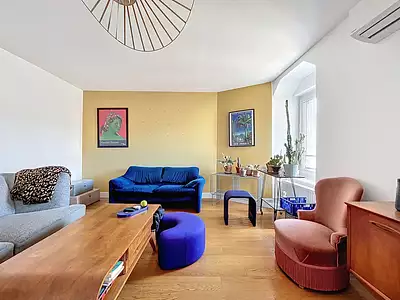 Appartement, 124 m²