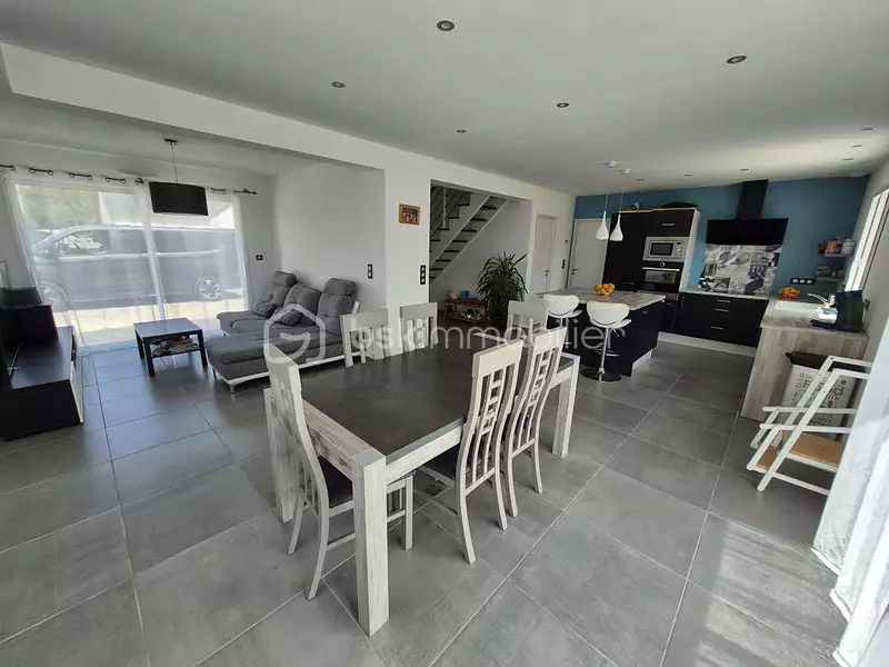 Maison, 120 m²