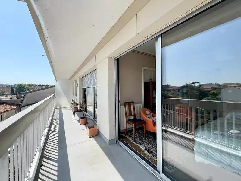 Appartement, 101 m²