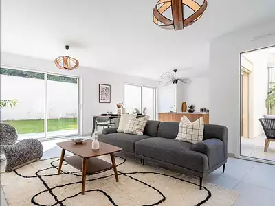 Appartement, 107 m²