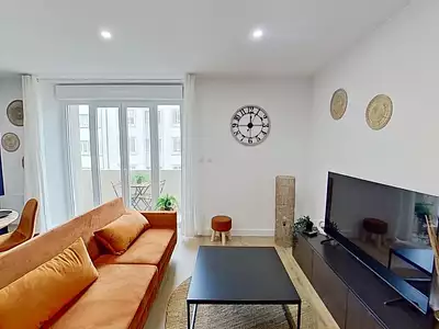 Appartement, 90 m²