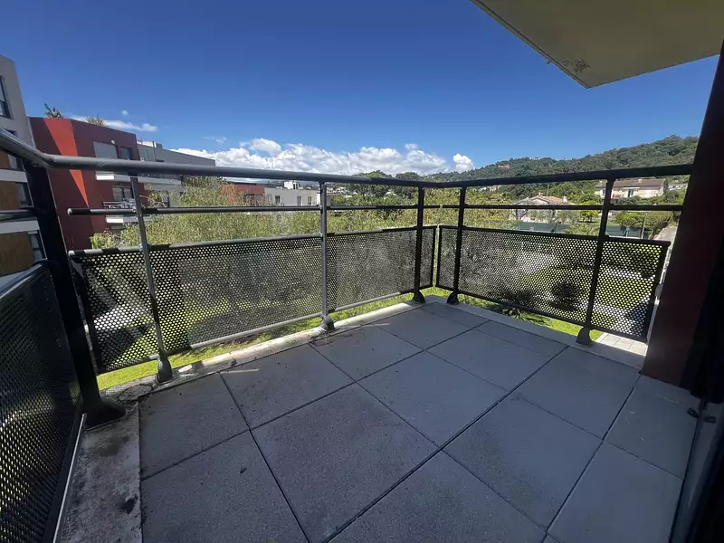Appartement, 27,6 m²
