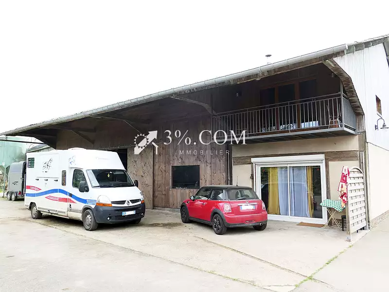 Maison, 92 m²