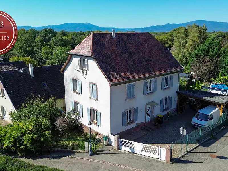 Maison, 160 m²
