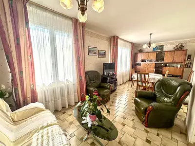 Maison, 80 m²