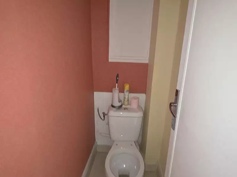 Appartement, 57,31 m²