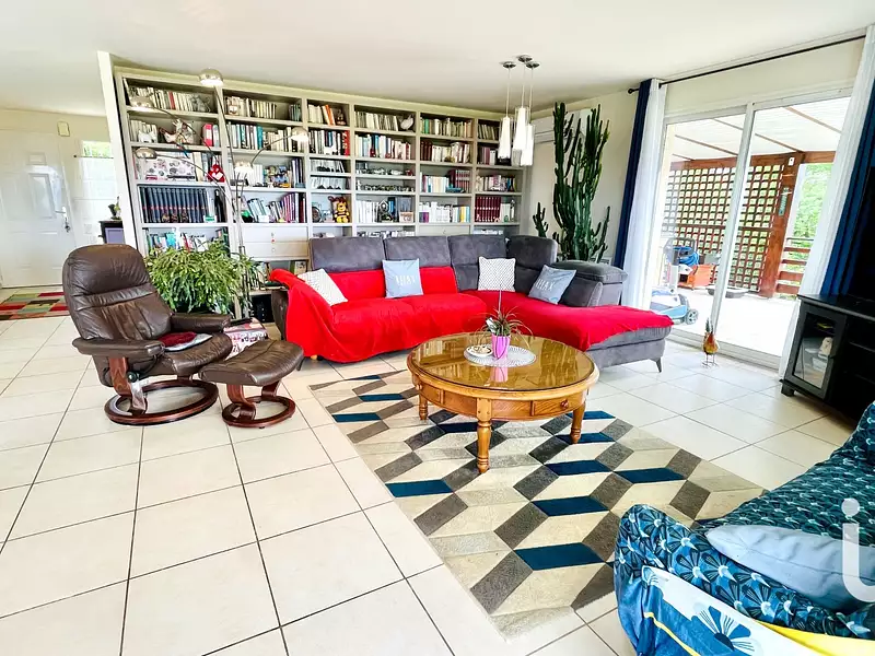 Maison, 140 m²