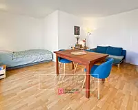 Appartement, 27 m²