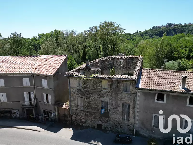 Immeuble, 450 m²