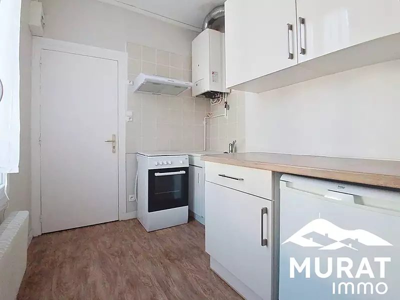 Appartement, 31,04 m²