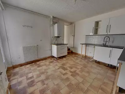 Appartement, 51,36 m²
