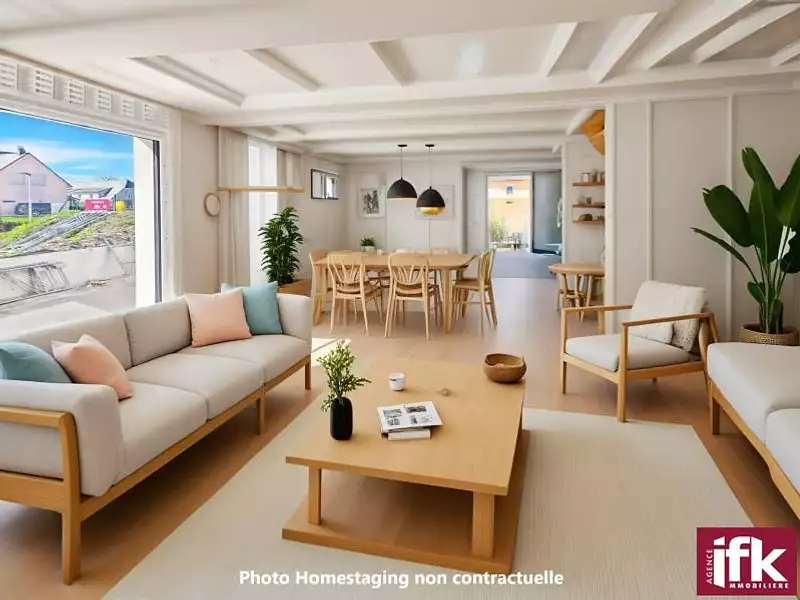 Maison, 101 m²