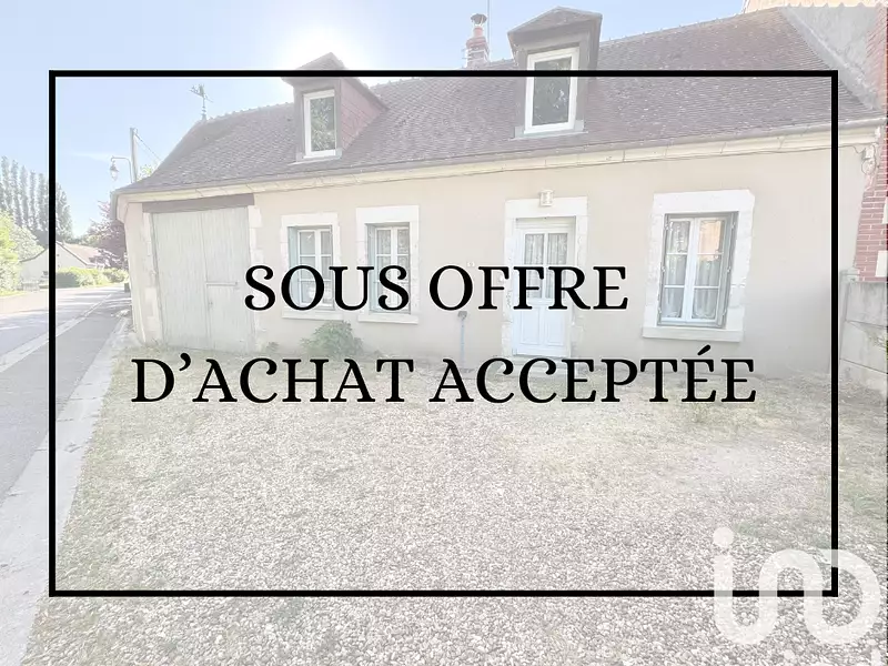 Maison, 96 m²