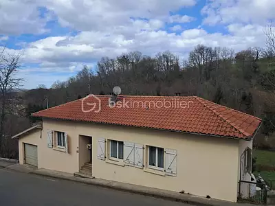 Maison, 140 m²