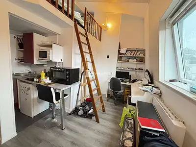Appartement, 15 m²