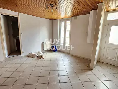 Maison, 38,35 m²