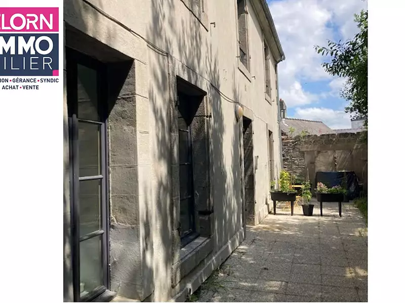 Appartement, 34,8 m²