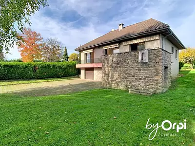Maison, 122 m²