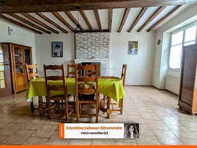 Maison, 105 m²
