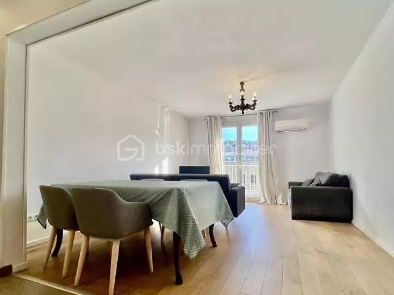Appartement, 52 m²