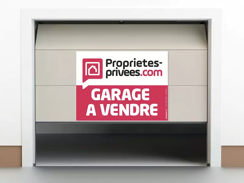 Parking, 15 m²