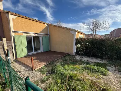 Appartement, 29,15 m²