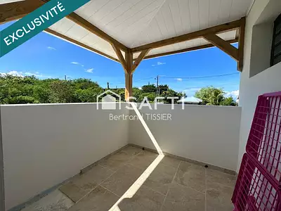 Appartement, 50 m²