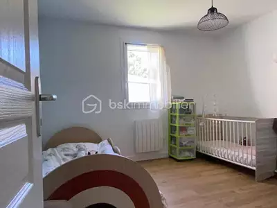 Maison, 45 m²