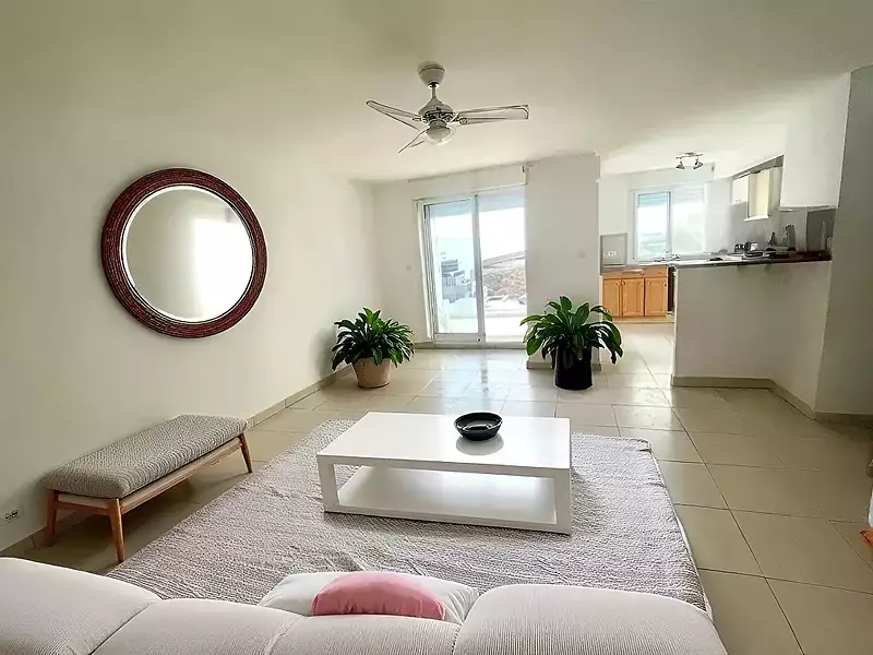 Appartement, 52,26 m²