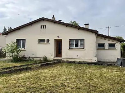 Maison, 80 m²