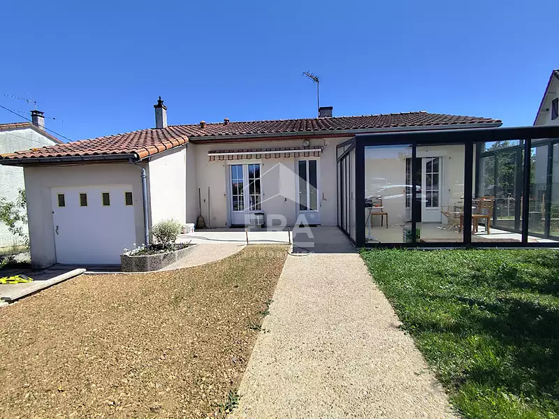 Maison, 68 m²