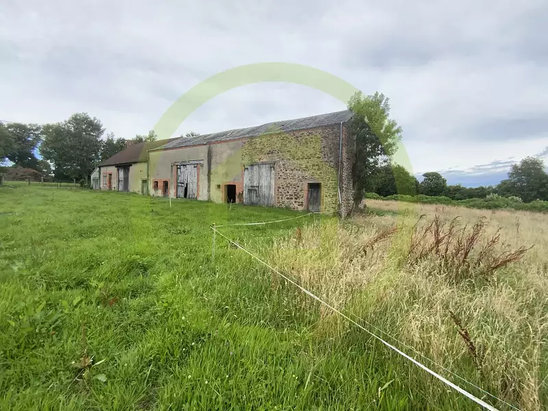 Maison, 30 m²