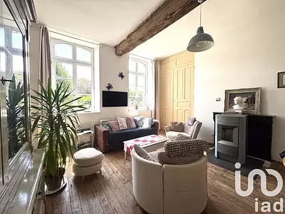 Maison, 198 m²