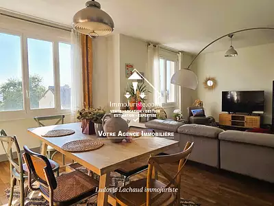 Appartement, 105,21 m²